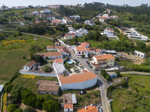Belíssima Quinta na Ericeira inserida numa zona calma