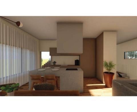 Lote de Terreno Urbano com 330 m2 com projeto
