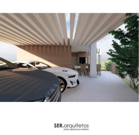 Lote de Terreno Urbano com 330 m2 com projeto
