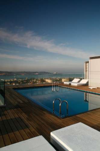 Restelo-Belém, apartamento T4 Vista sobre o Rio Tejo, novos a estrear