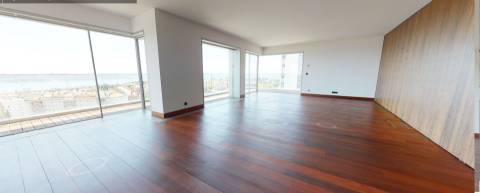 Restelo-Belém, apartamento T4 Vista sobre o Rio Tejo, novos a estrear
