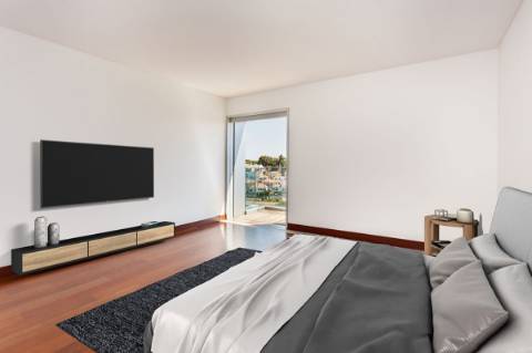 Restelo- Belém - Apartamento T4 em , vista sobre o Rio Tejo, novos a estrear
