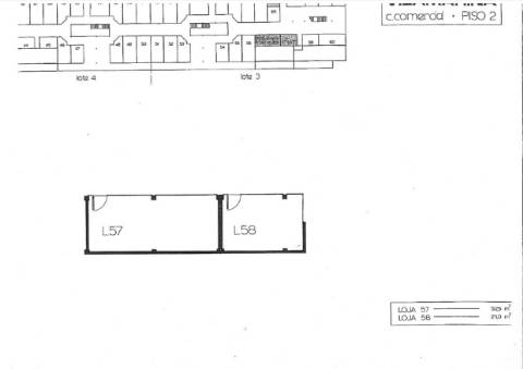 Espaço comercial à venda na Marina de Vilamoura