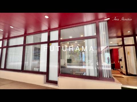 ESCRITÓRIO 89M2 VERDEJANTE JUNTO CASINO