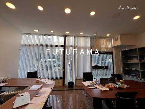 ESCRITÓRIO 89M2 VERDEJANTE JUNTO CASINO