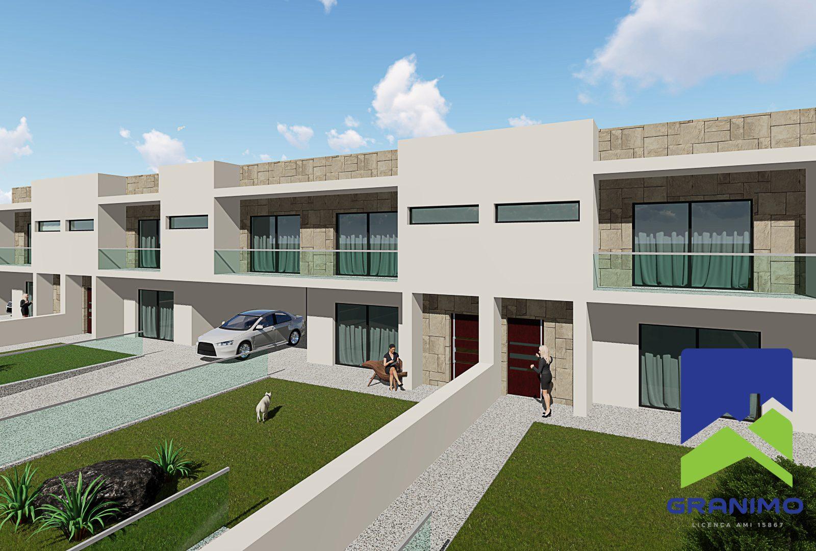 Moradia Nova