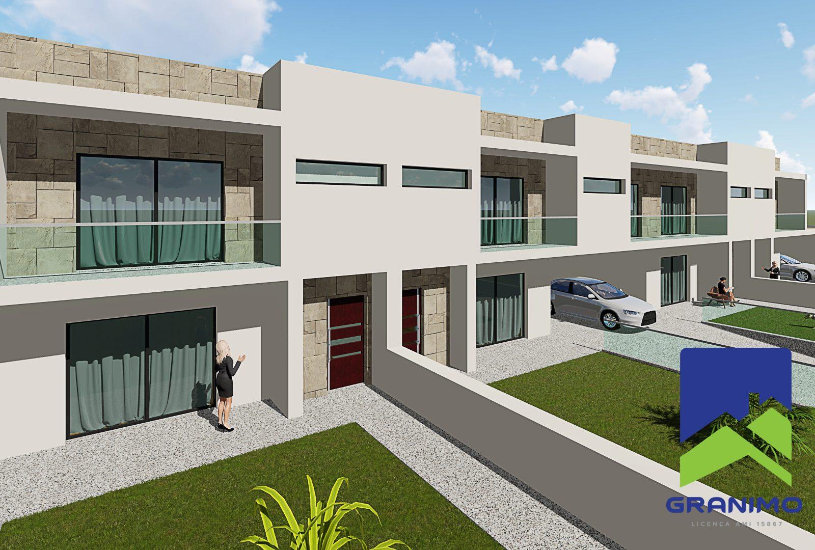 Moradia Nova