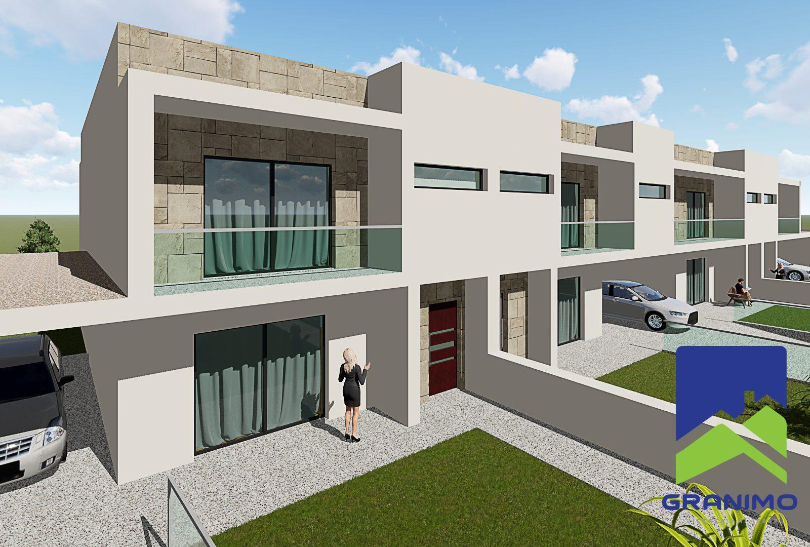 Moradia Nova