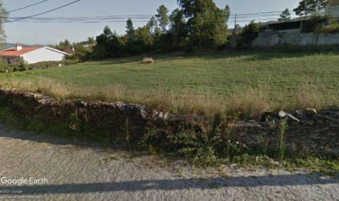 Terreno para construção