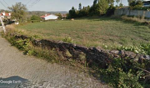 Terreno para construção