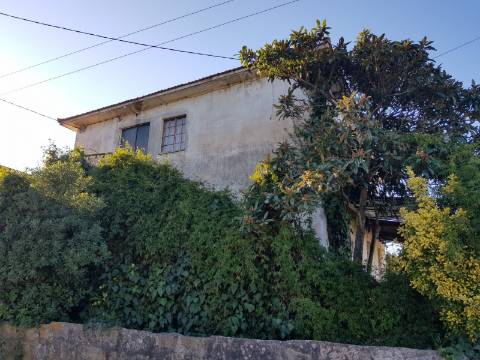 Casa para restauro
