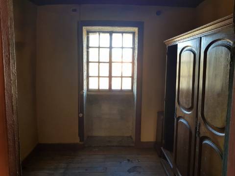 Casa para restauro