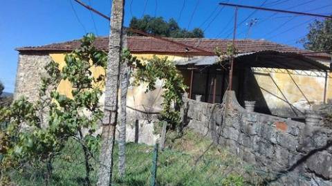 Casa para Restauro