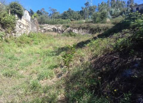Terreno Lordelo