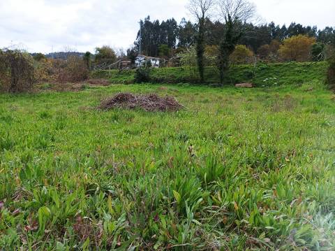terreno Construção