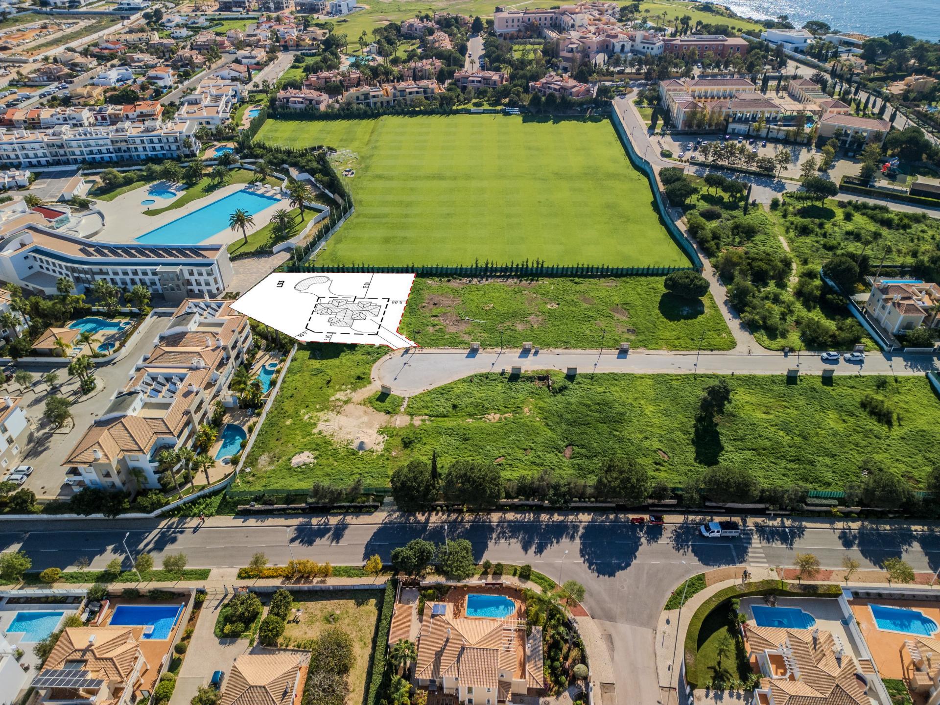 LAGOS - Terreno para construção