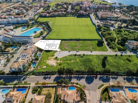 LAGOS - Terreno para construção