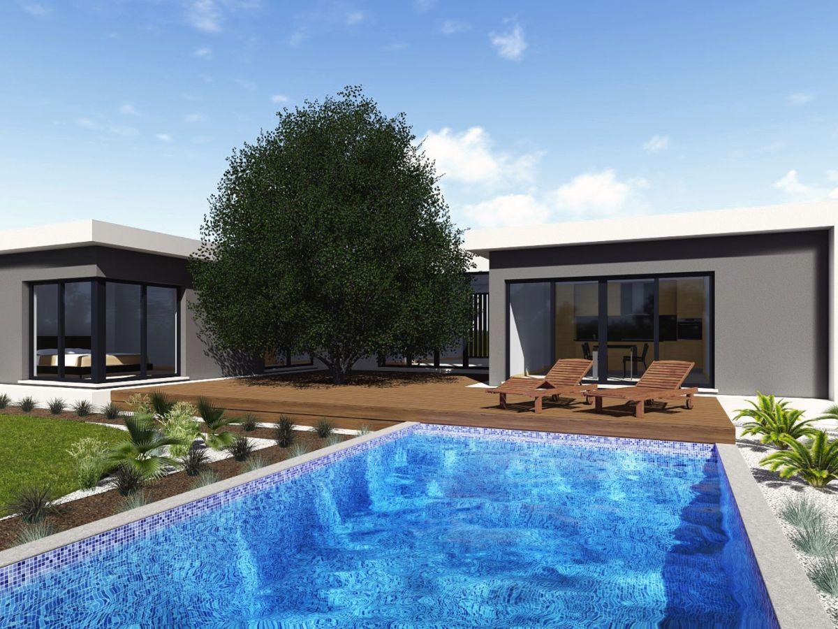 Terreno com projecto aprovado, inserido num Golfe Resort