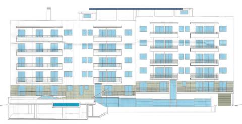 OLHÃO - Exclusivo apartamento T3
