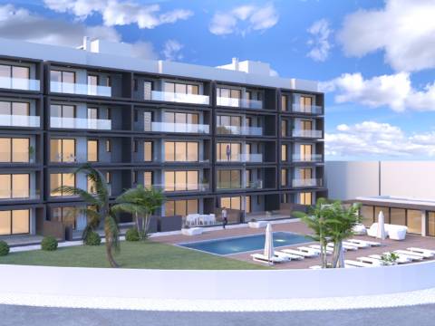 OLHÃO - Terreno para construção de condomínio de luxo