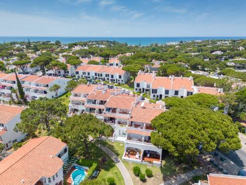 VALE DO LOBO - Apartamento T1+1 renovado