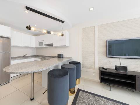 VALE DO LOBO - Apartamento T1+1 renovado