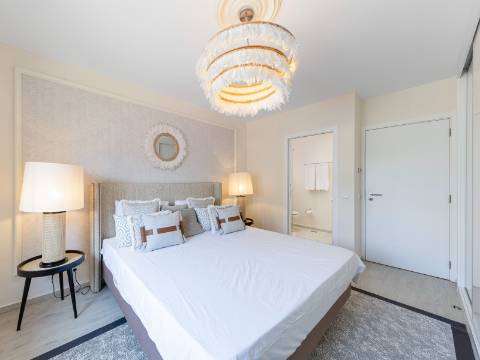 VALE DO LOBO - Apartamento T1+1 renovado