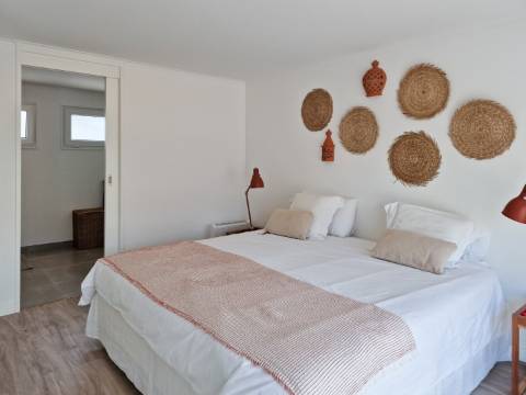 QUINTA DAS SALINAS - PENTHOUSE T1+2 em Vale do Garrão