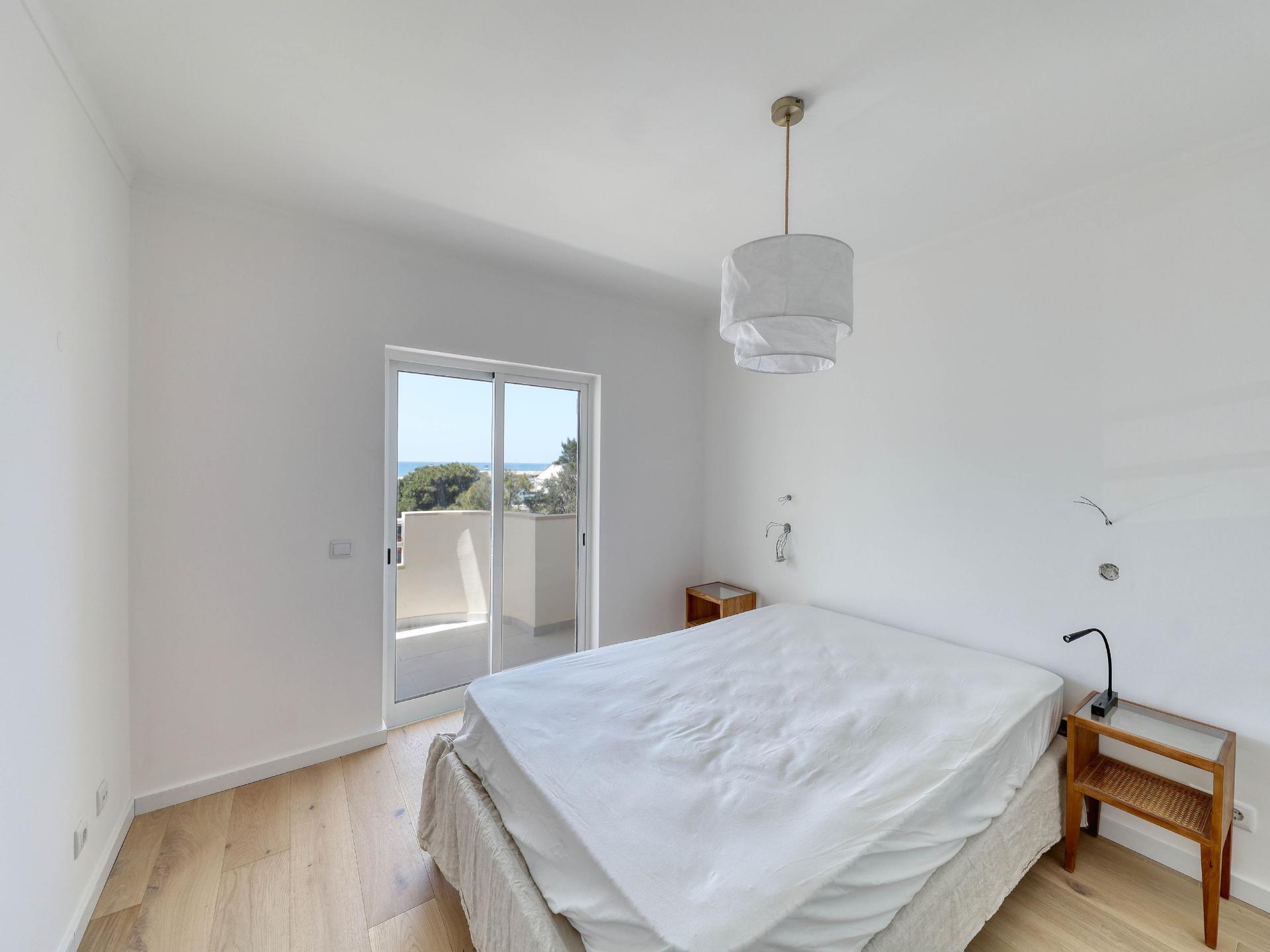 QUARTEIRA - Apartamento T2 com VISTA MAR