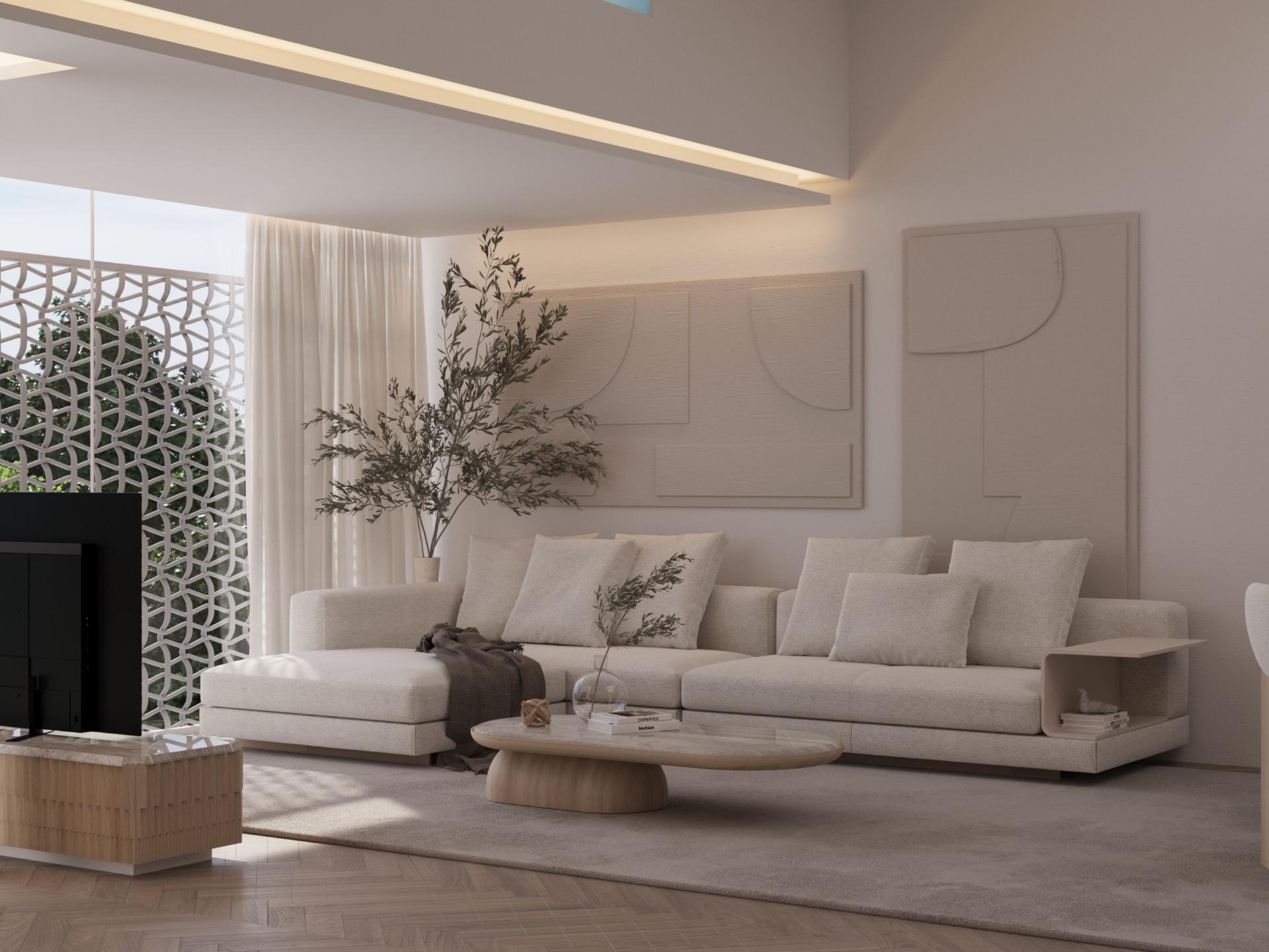 VILAMOURA - Moradia T2+2 nova, em empreendimento exclusivo