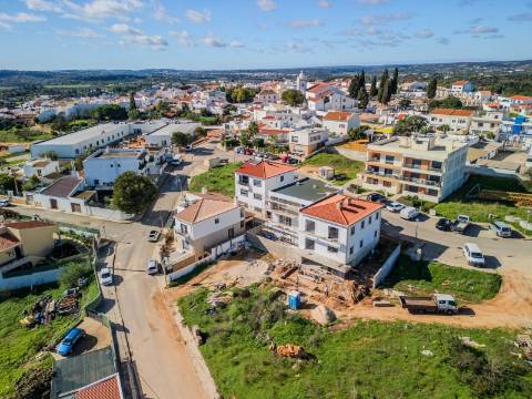 Portimão - Moradia nova com VISTA para a Ria de Alvor