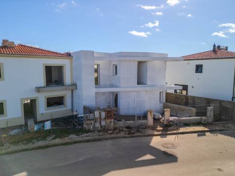 Portimão - Moradia nova com VISTA para a Ria de Alvor