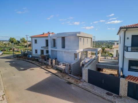 Portimão - Moradia nova com VISTA para a Ria de Alvor