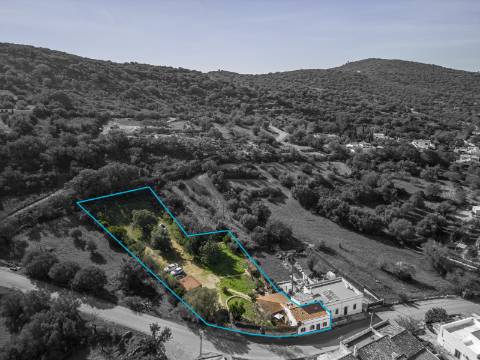 SANTA BÁRBARA DE NEXE - Charmosa moradia de campo
