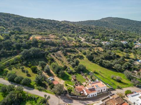 SANTA BÁRBARA DE NEXE - Charmosa moradia de campo