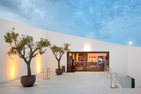 Moradia T3+1 quartos e vista desafogada no Alentejo