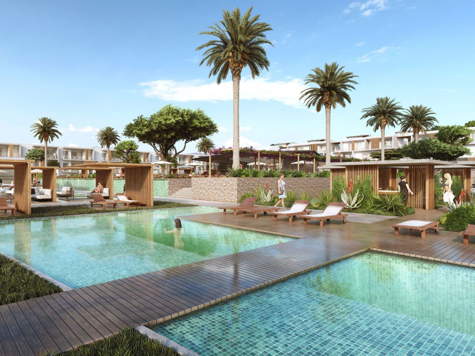 Apart-Hotel & Villas - Lote 159