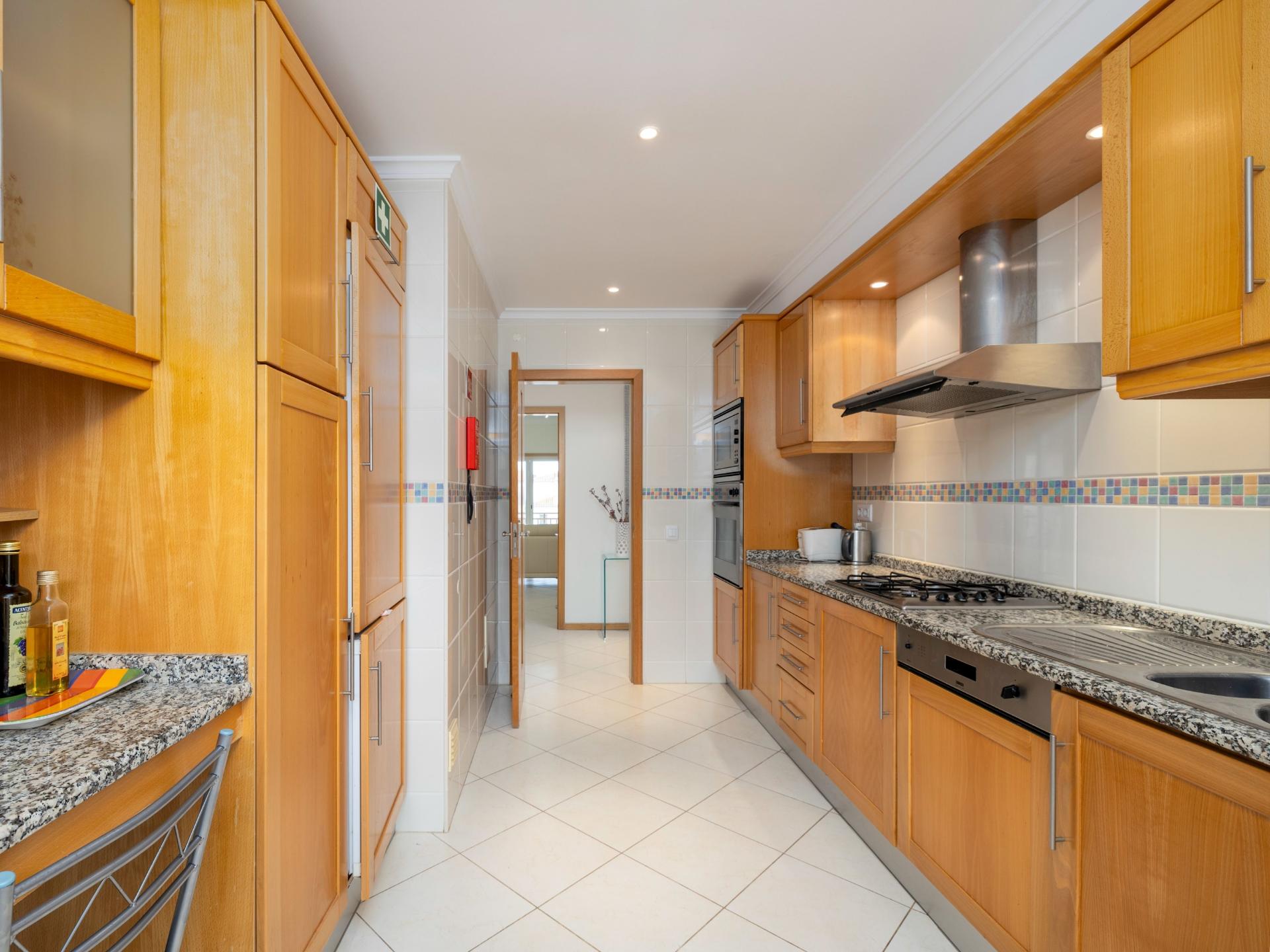 VILAMOURA - Apartamento T2 com VISTA MAR em exclusivo condomínio privado com piscina
