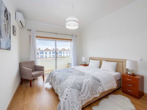 VILAMOURA - Apartamento T2 com VISTA MAR em exclusivo condomínio privado com piscina