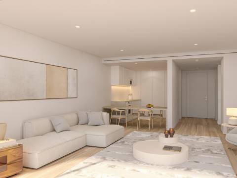 VILAMOURA - Novo Apartamento T4 em Condomínio de Luxo em Localização Privilegiada