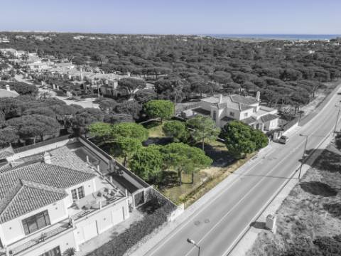 VARANDAS DO LAGO - Terreno para construção perto da praia