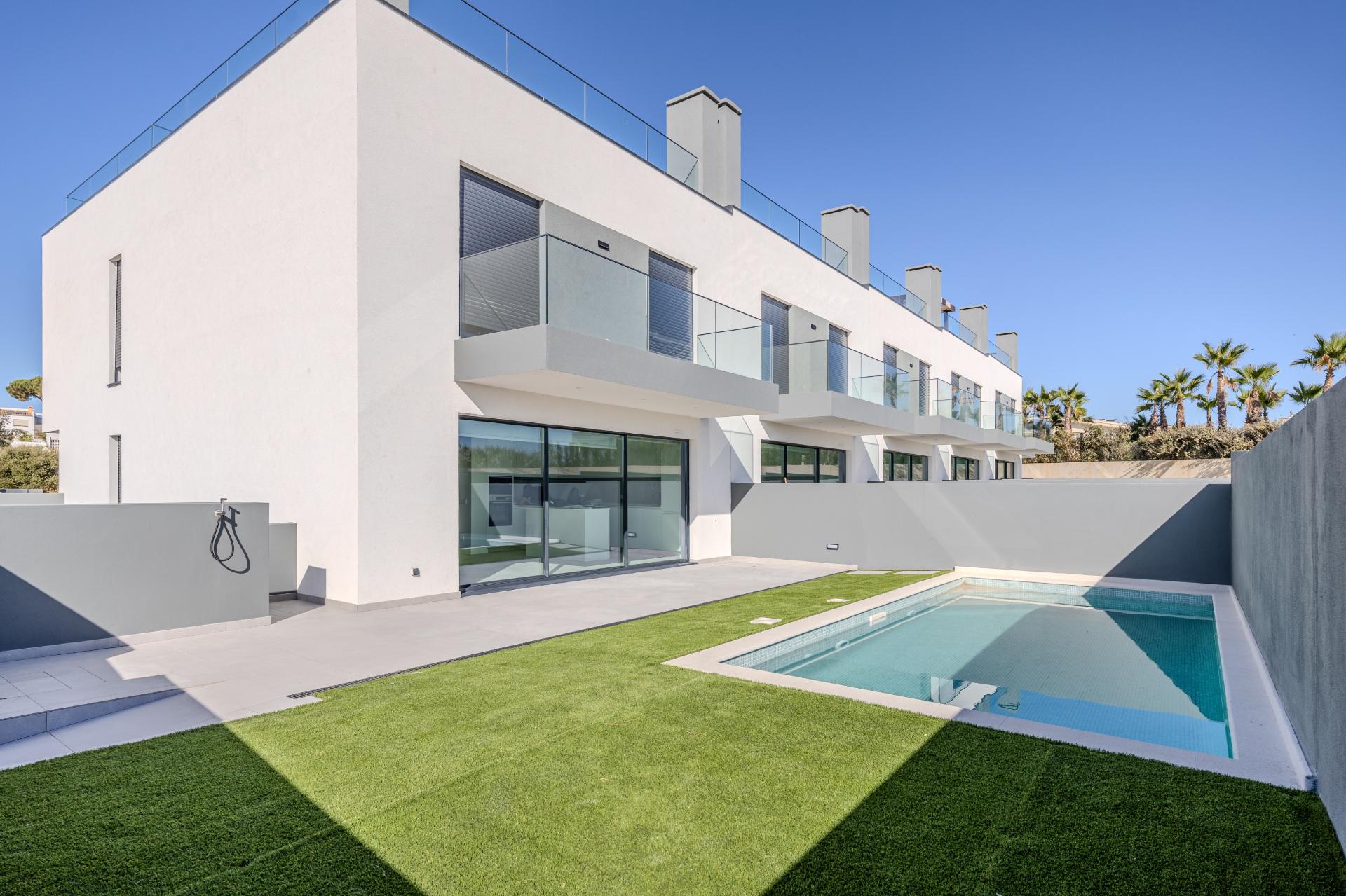 Ria Terraces - Luxury Villas