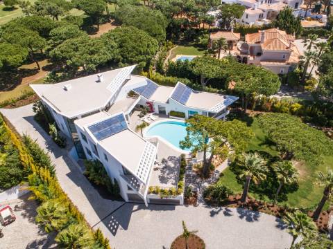 Quinta do Lago - Deslumbrante Moradia de LUXO com 6 quartos numa zona exclusiva