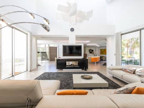 Quinta do Lago - Deslumbrante Moradia de LUXO com 6 quartos numa zona exclusiva