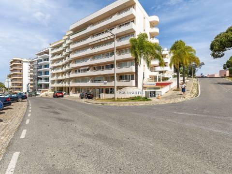 VILAMOURA - Apartamento estúdio T0 com VISTA MAR