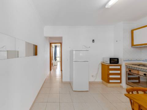 VILAMOURA - Apartamento estúdio T0 com VISTA MAR