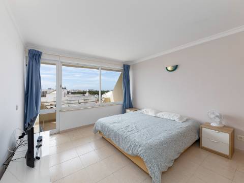 VILAMOURA - Apartamento estúdio T0 com VISTA MAR