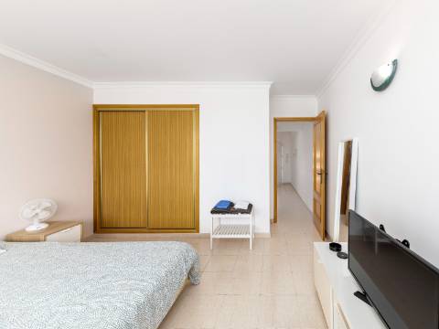 VILAMOURA - Apartamento estúdio T0 com VISTA MAR