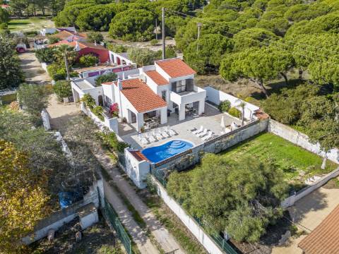 Moradia T3 a 5 minutos de Vale do Lobo e Quinta do Lago