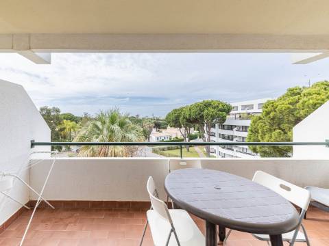VILAMOURA - Apartamento estúdio T0 próximo do centro